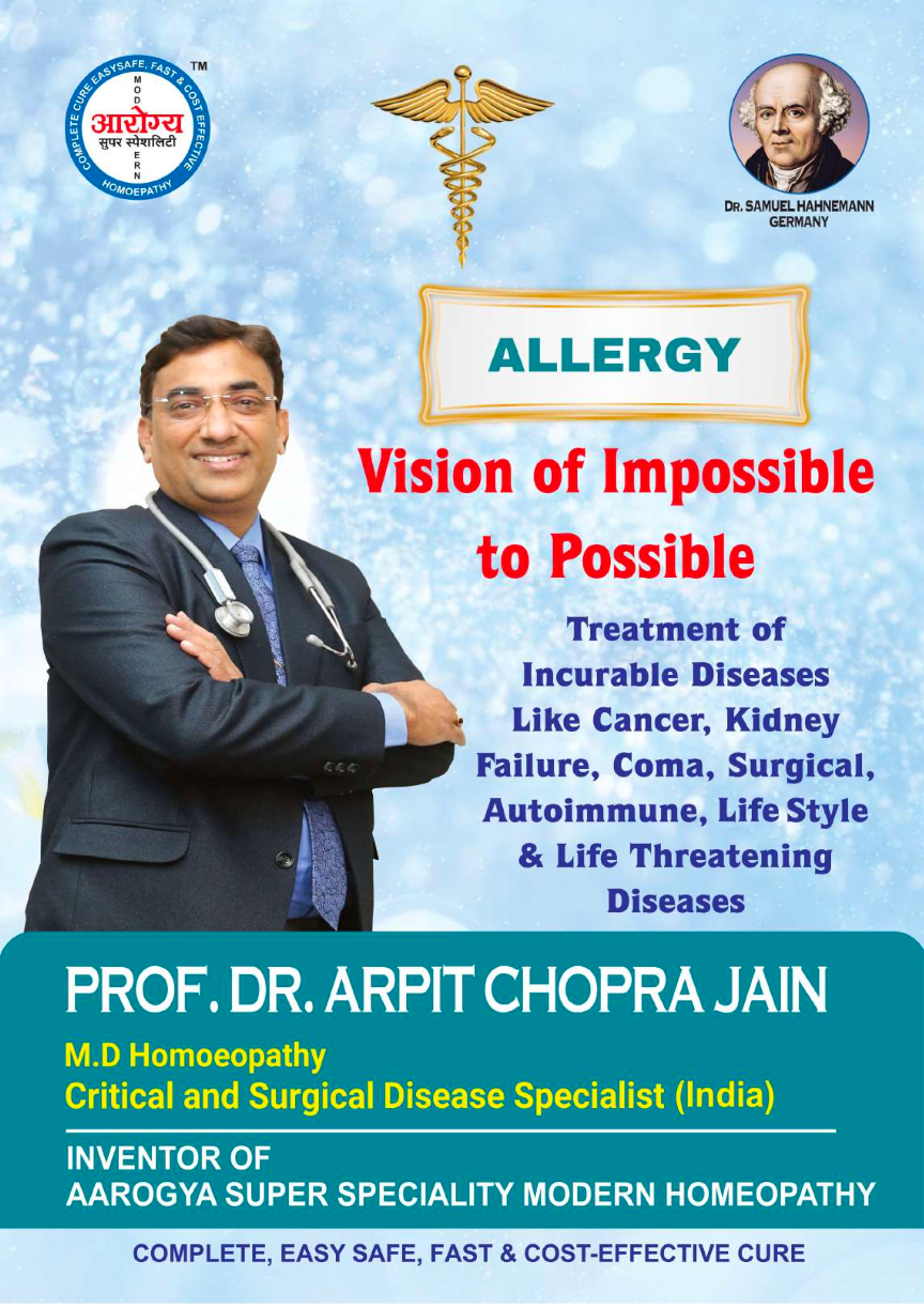 Urological Diseases -Updated Jan 2026 - Vision of Impossible to Possible - Dr Arpit Chopra Jain